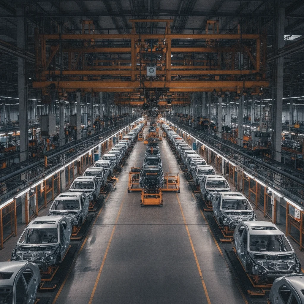 What Automaker Production Announcements Tell You About Future Pricing