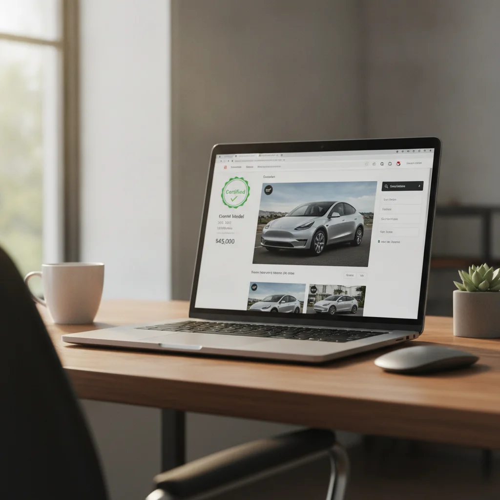 What 'Certified' Actually Means When You're Buying a Car Online