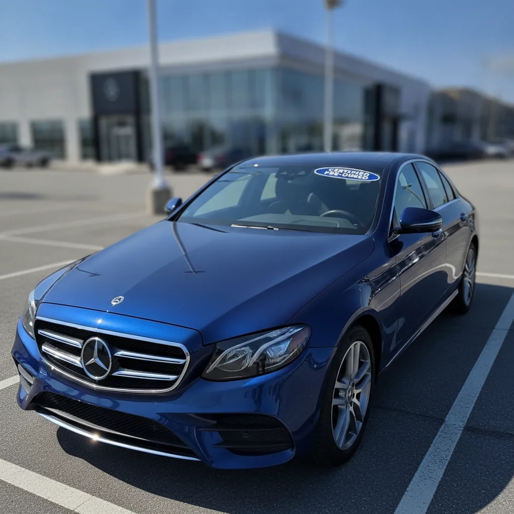 What Certified Pre-Owned Actually Means