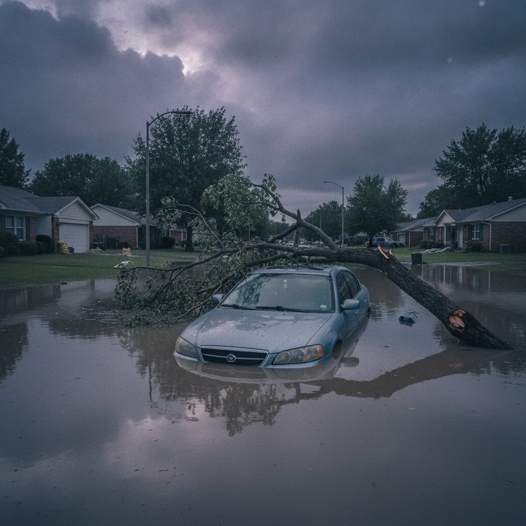 What Comprehensive Insurance Covers That Collision Never Will