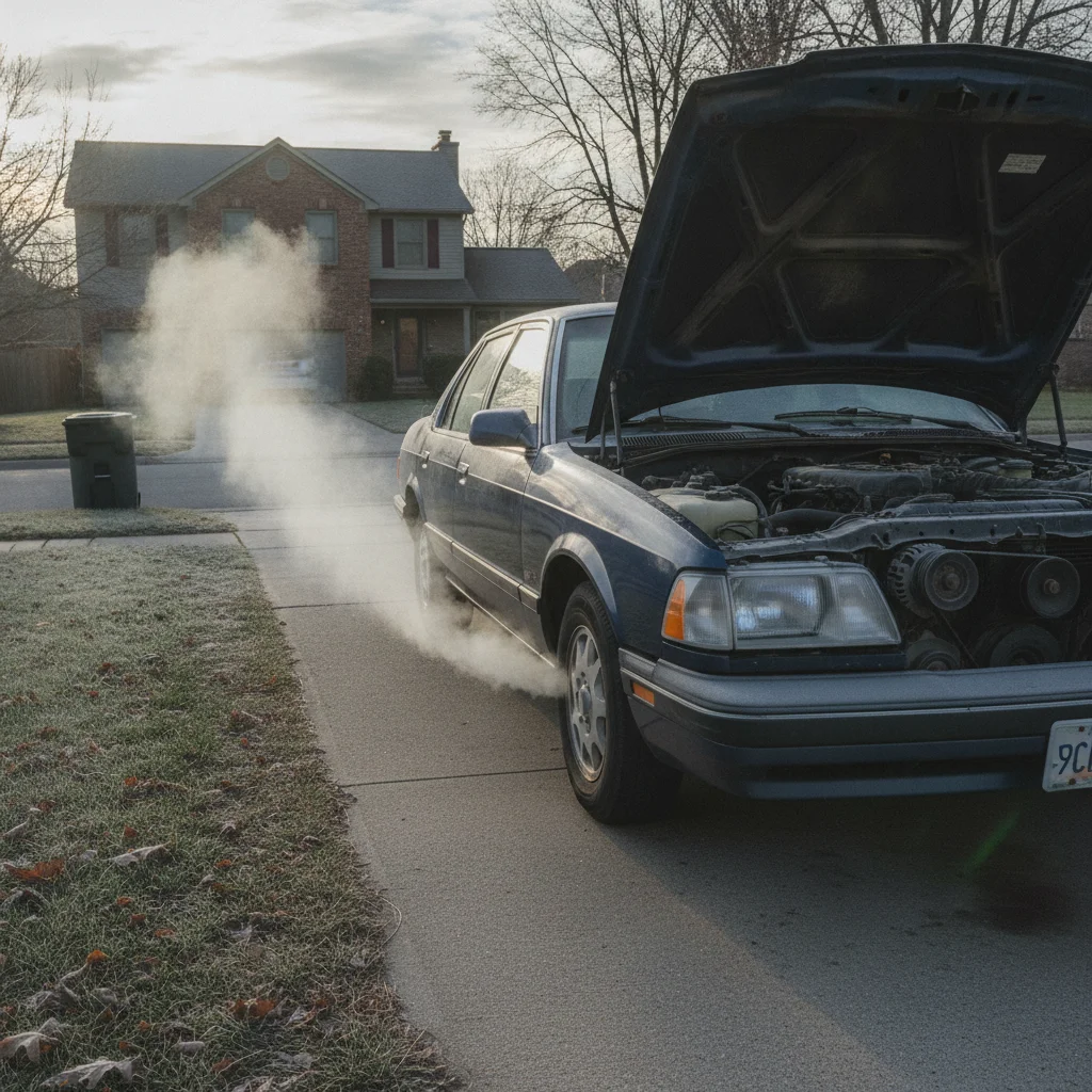 What Engine Idling Is Really Costing You