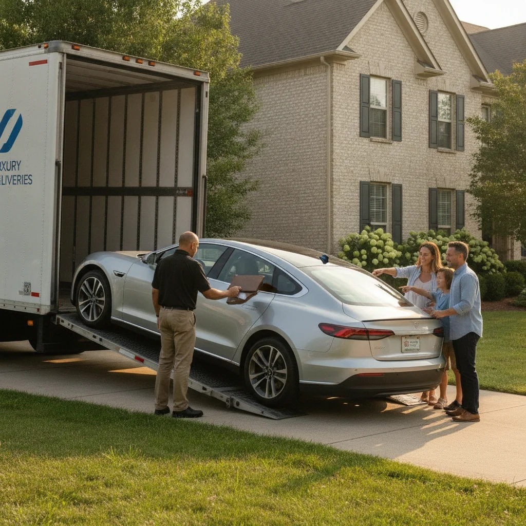 What Happens After You Buy a Car Online: Delivery, Title, and Registration Explained