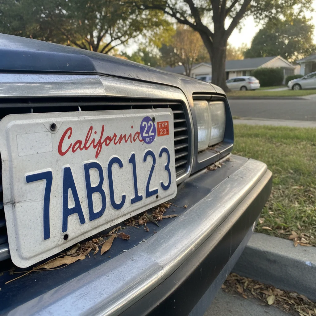 What Happens If You Let Your Vehicle Registration Lapse