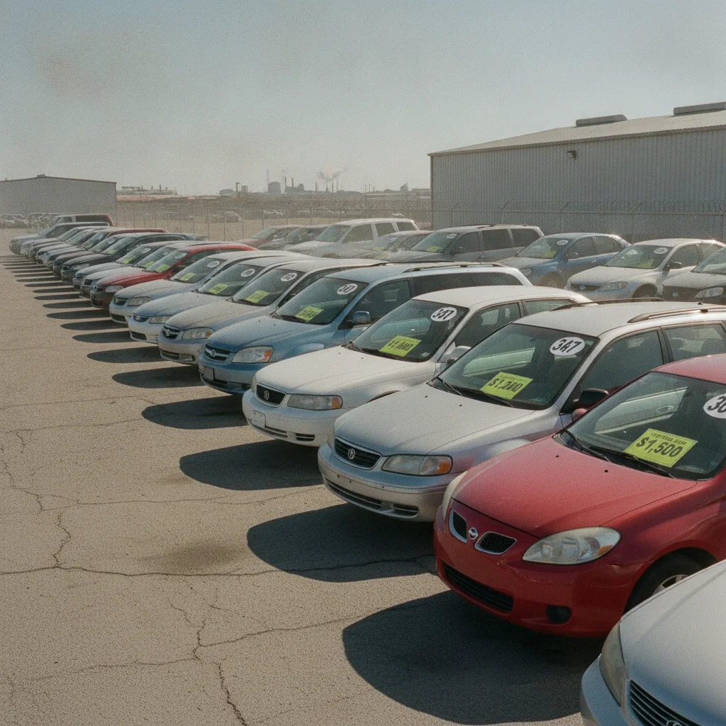 What Happens to Your Car After You Trade It In