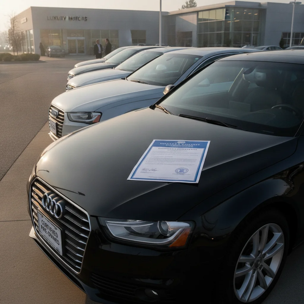 What Happens to Your CPO Warranty When You Sell the Car?