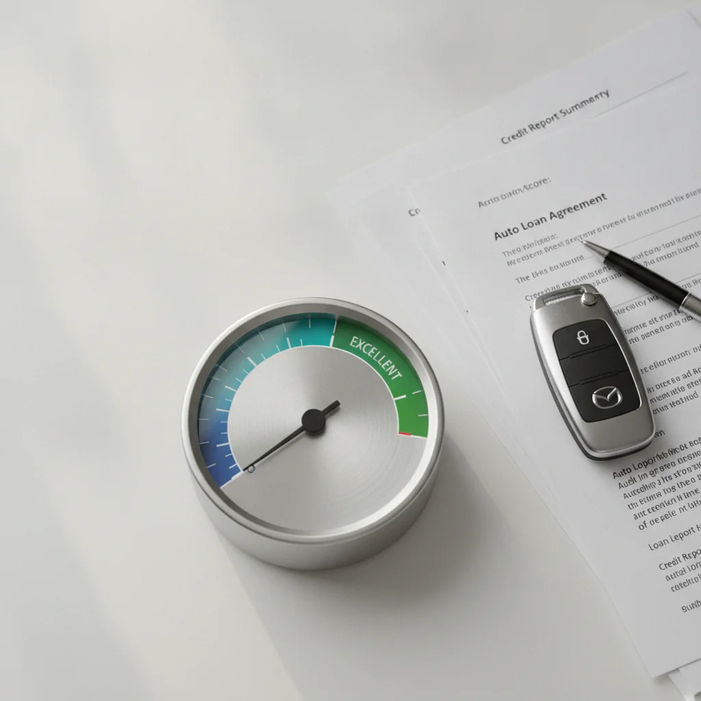 What Happens to Your Credit Score When You Pay Off a Car Loan Early