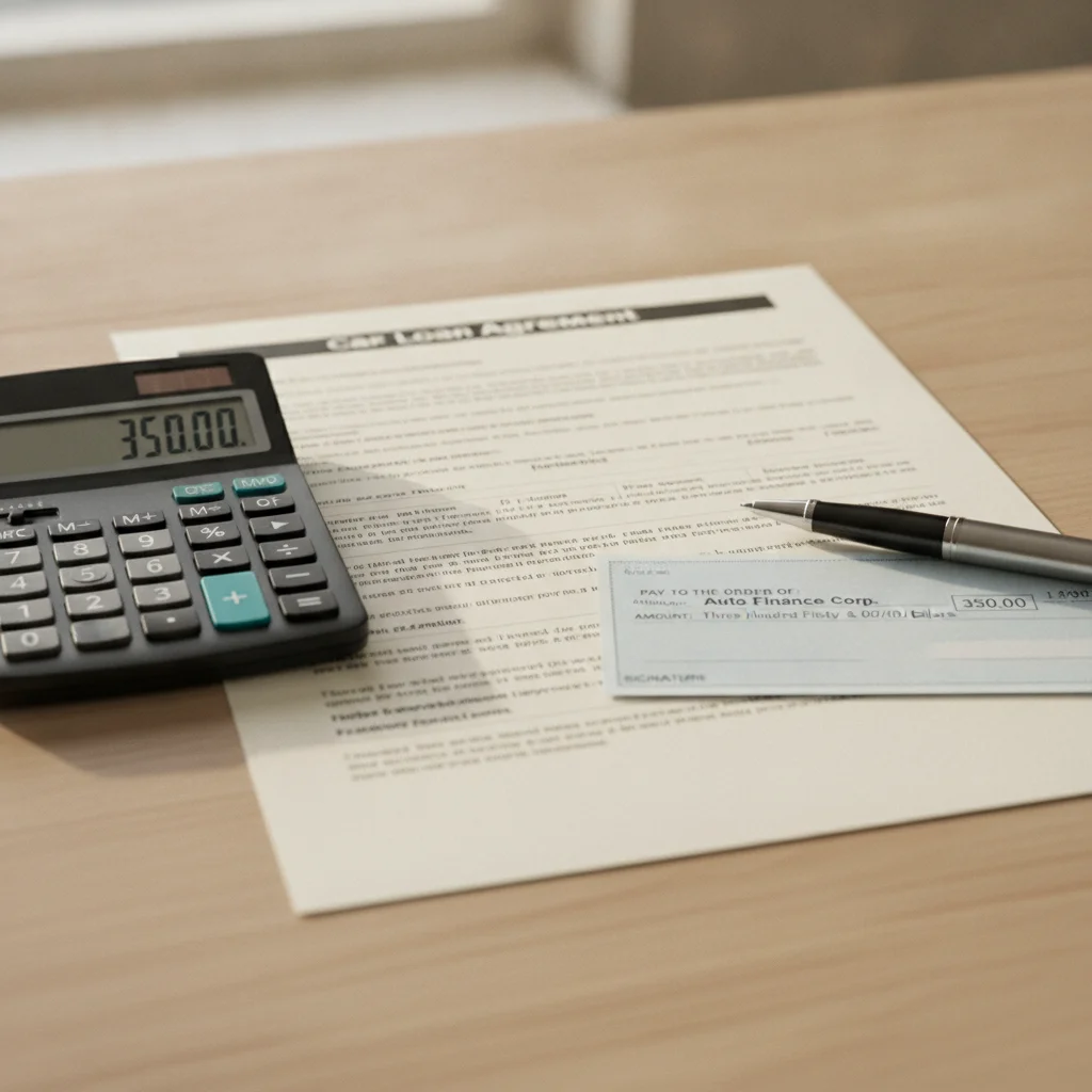 What Happens to Your Interest When You Pay Off a Car Loan Early