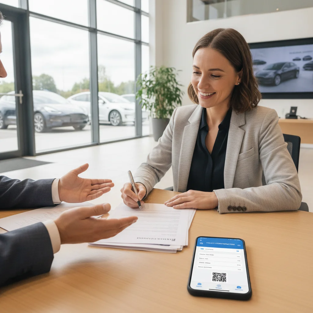 What Happens to Your Policy When You Buy a New Car