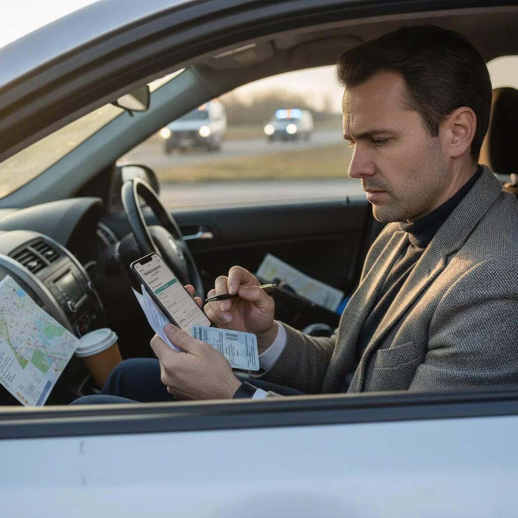 What Information You Need Before You Call Your Insurance Company