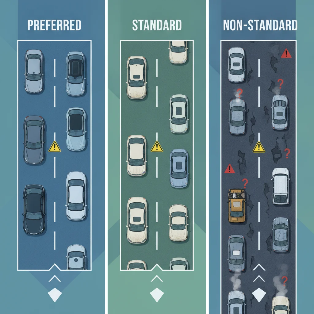 What Insurers Mean by 'Risk Tier' — and Which Tier You're In