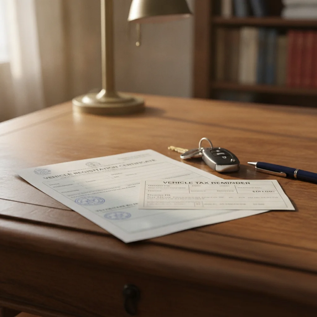 What Is a Vehicle Property Tax — and Does Your State Charge One?