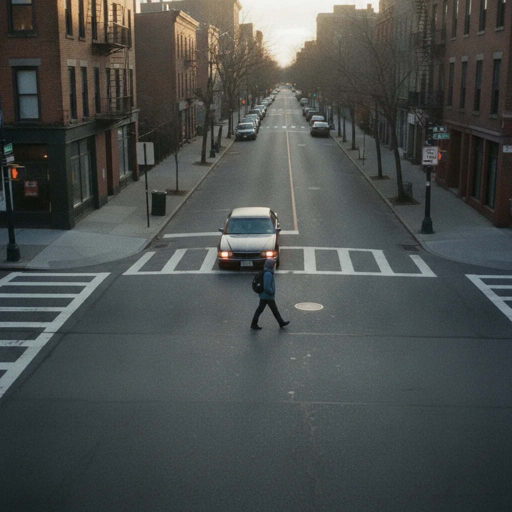 What Liability Insurance Pays When You Injure a Pedestrian or Cyclist