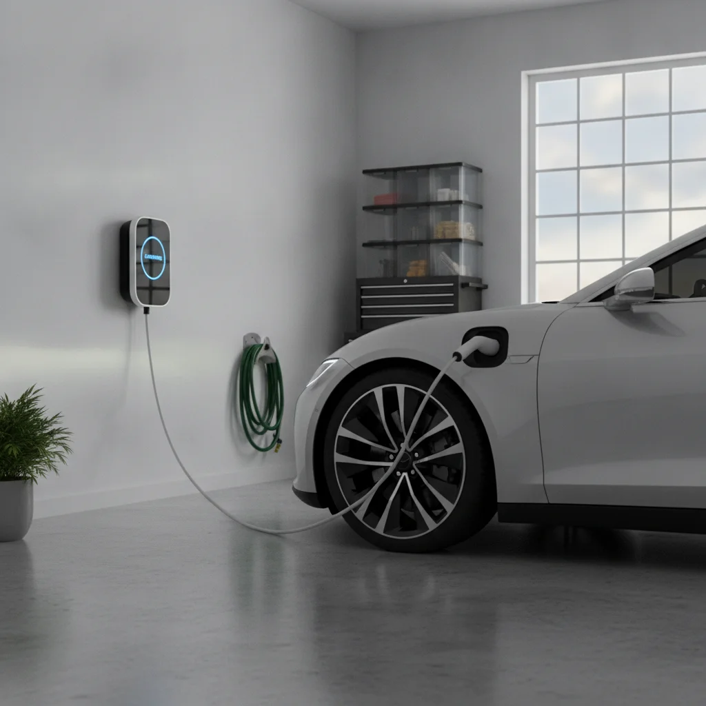 What 'Low Maintenance' Actually Means for an Electric Vehicle