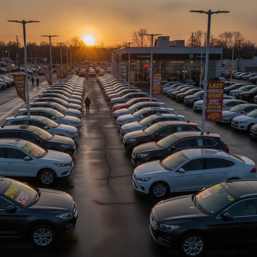 What 'Model Year Changeover' Actually Means for Your Wallet