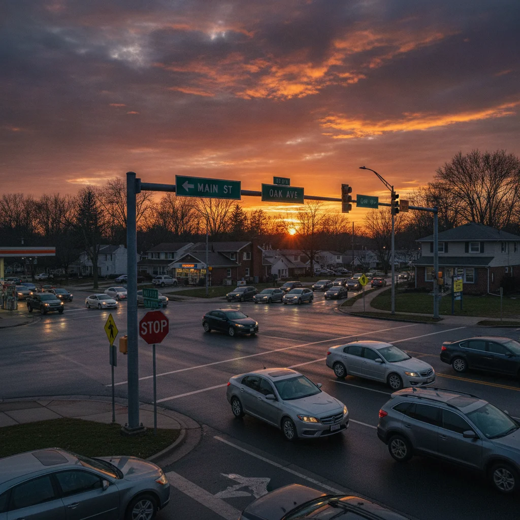 What 'Right-of-Way' Actually Means—and Common Situations Where Drivers Get It Wrong