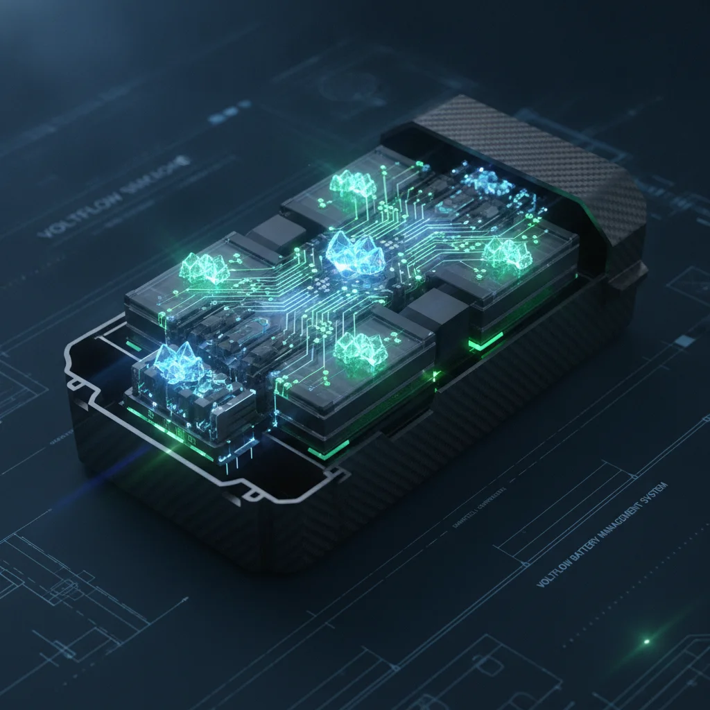 What the Battery Management System Does — and Why It's the Brain of Every EV