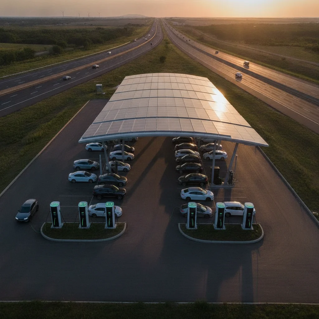 What the NEVI Program Means for Public Charging Infrastructure Across the US