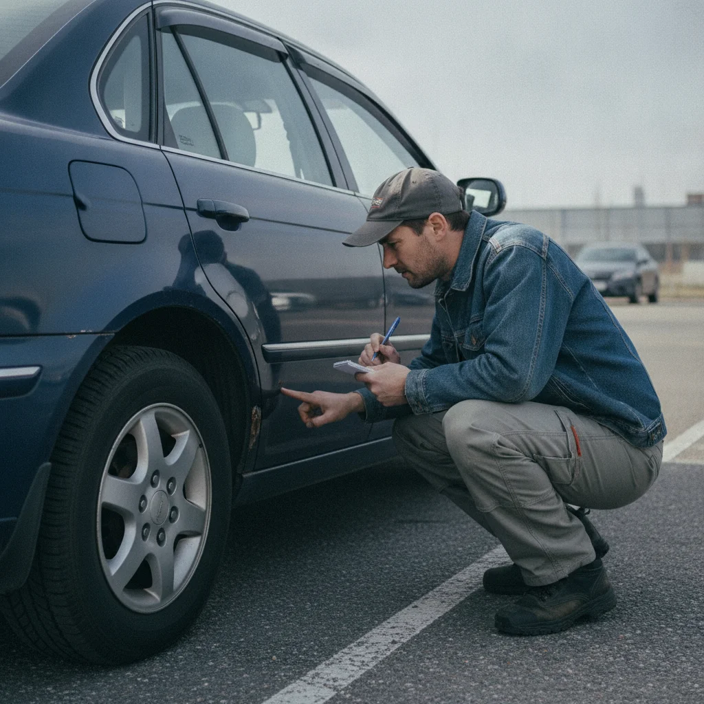 What to Check Before Buying a Used Car to Gauge Its Remaining Depreciation Risk