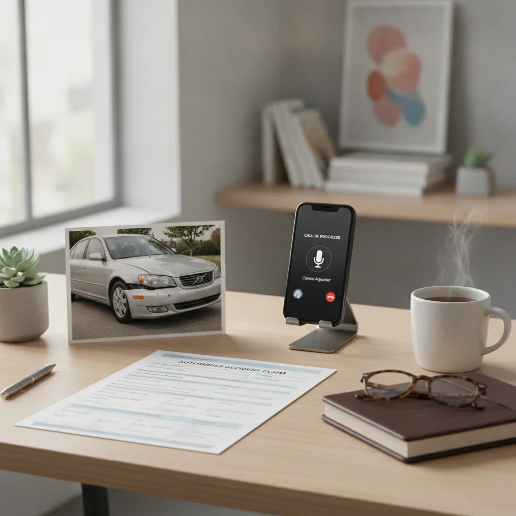 What to Expect in the Days After Filing an Accident Claim