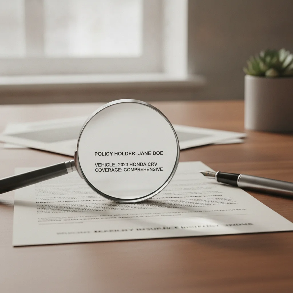What to Know Before You Dispute a Rating Factor on Your Policy