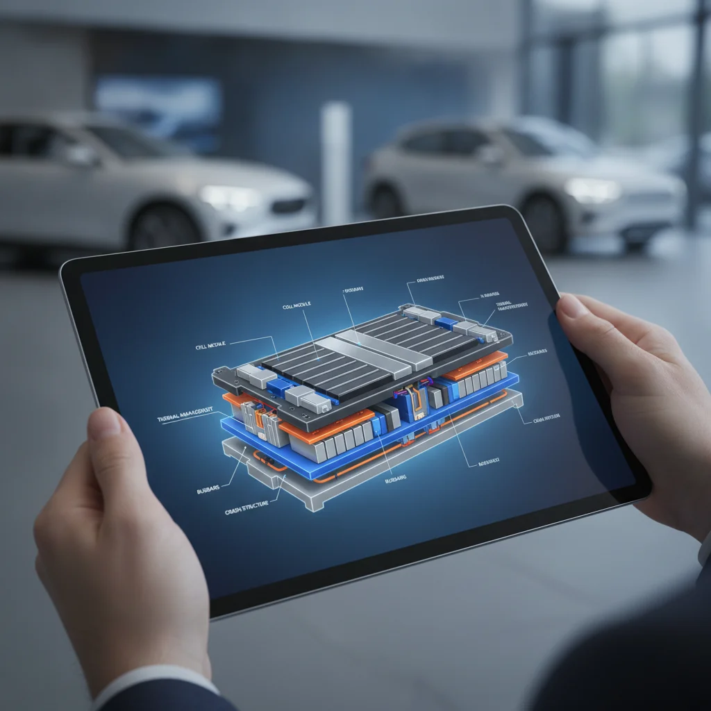 What to Look for in an EV's Battery Specs Before You Buy