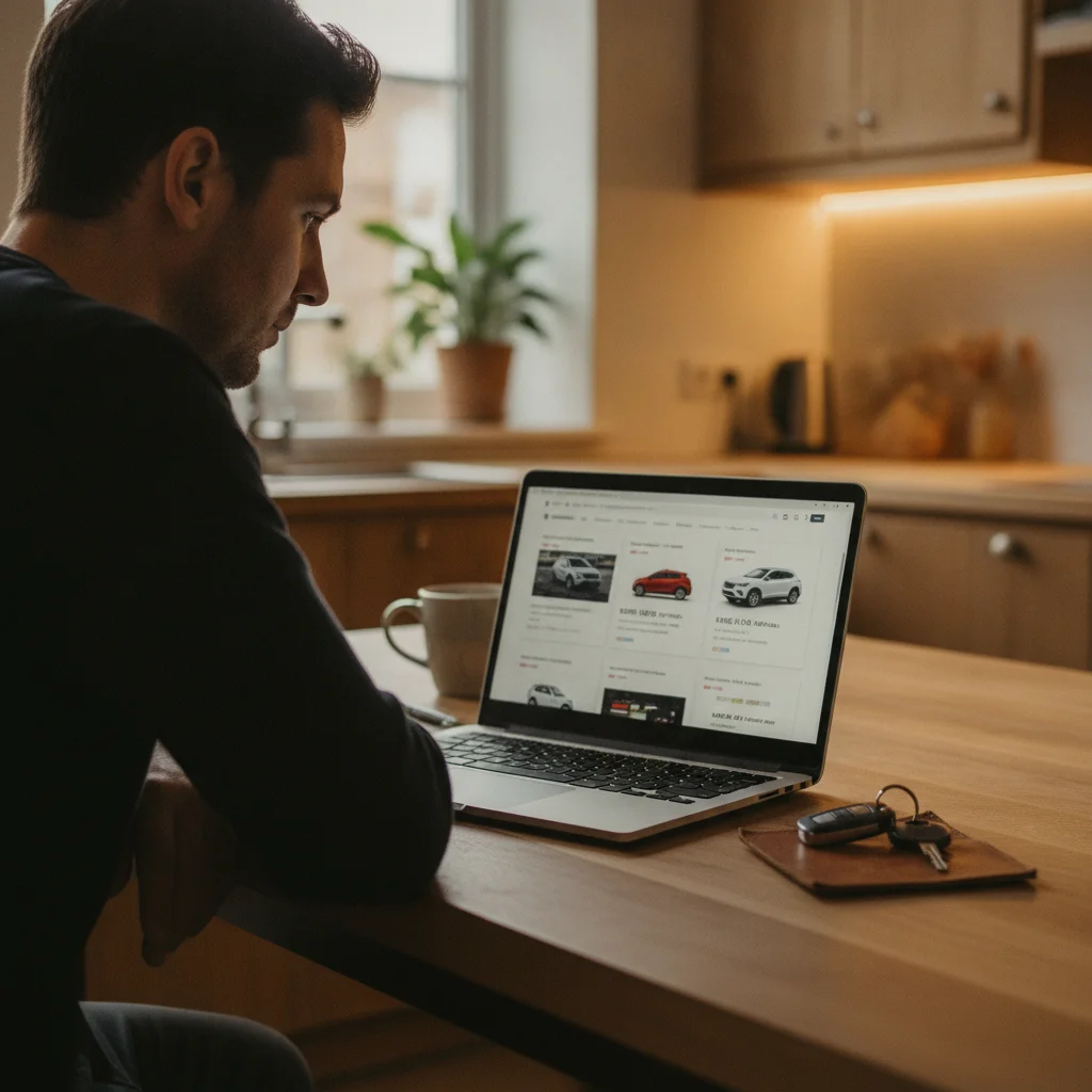 What Your Car Is Actually Worth Before You Walk Into a Dealership