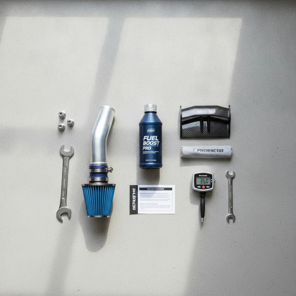When Fuel-Saving Accessories Are Worth It — and When They're Not