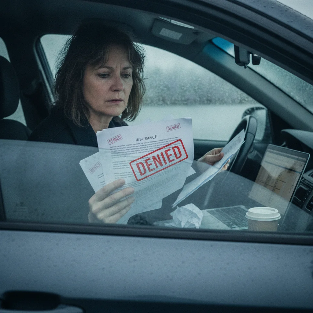 When Liability Insurance Refuses to Pay