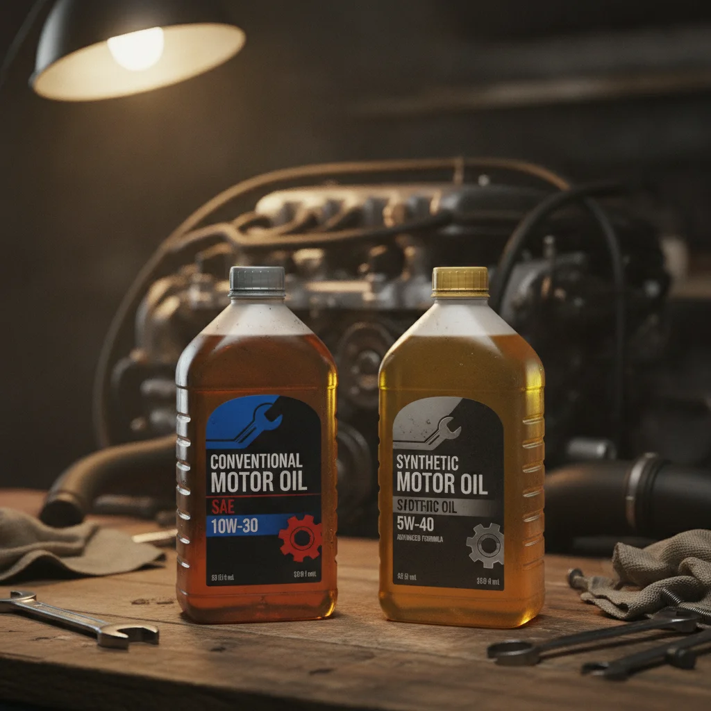 When Synthetic Oil Is Worth It — and When It Isn't