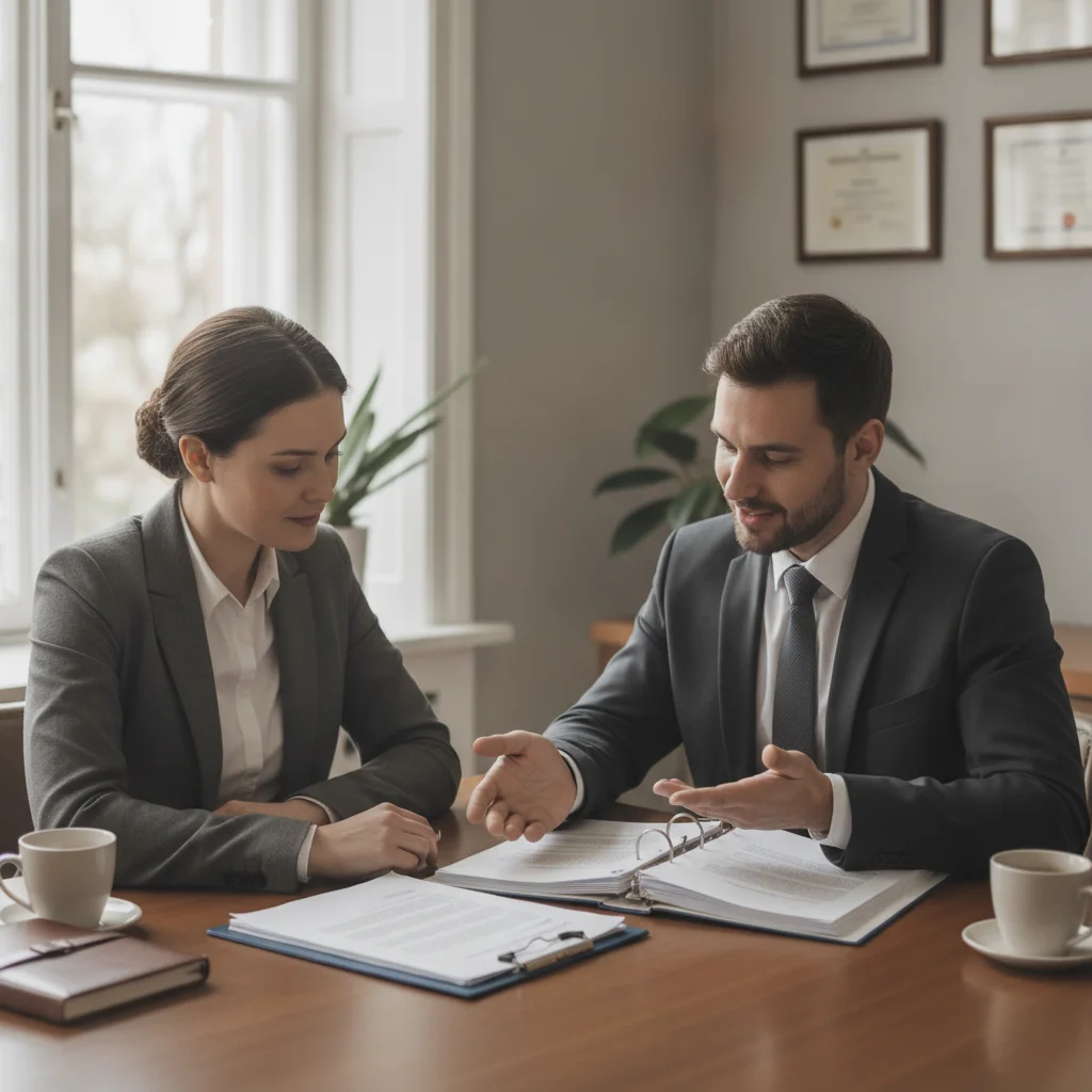 When to Involve a Lawyer in an Auto Insurance Claim