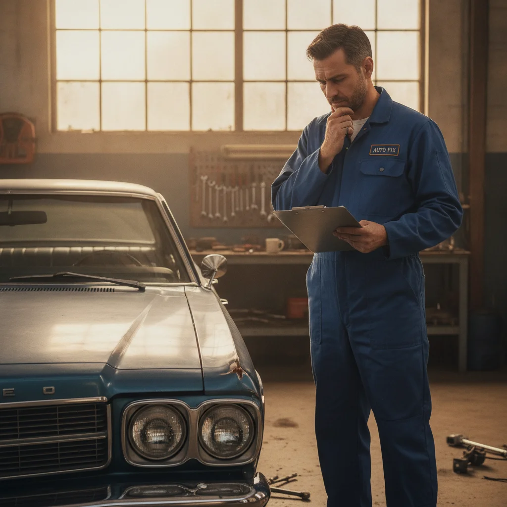When to Walk Away from a Pre-Sale Repair