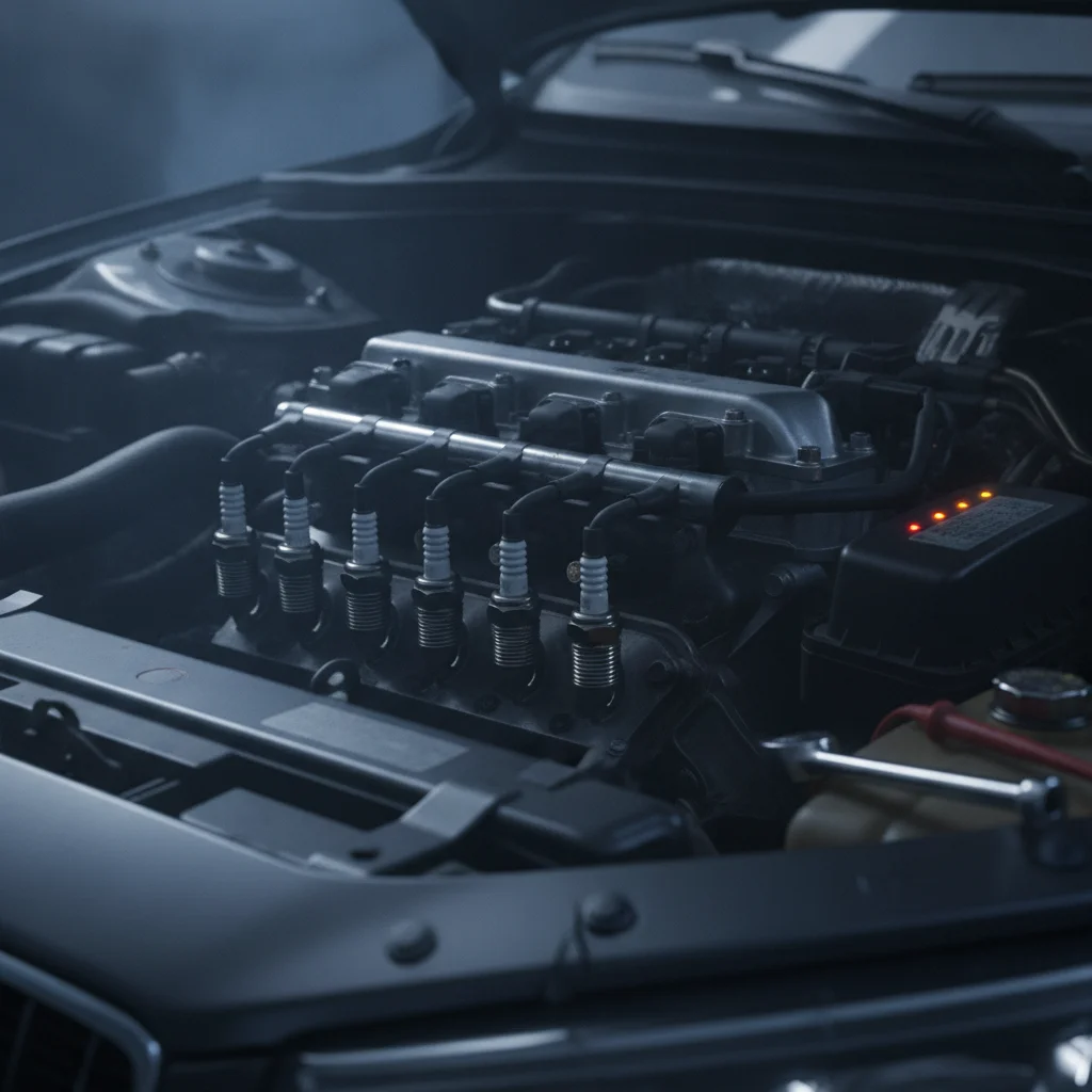 When Your Car Hesitates or Stutters: Engine Performance Symptoms Decoded
