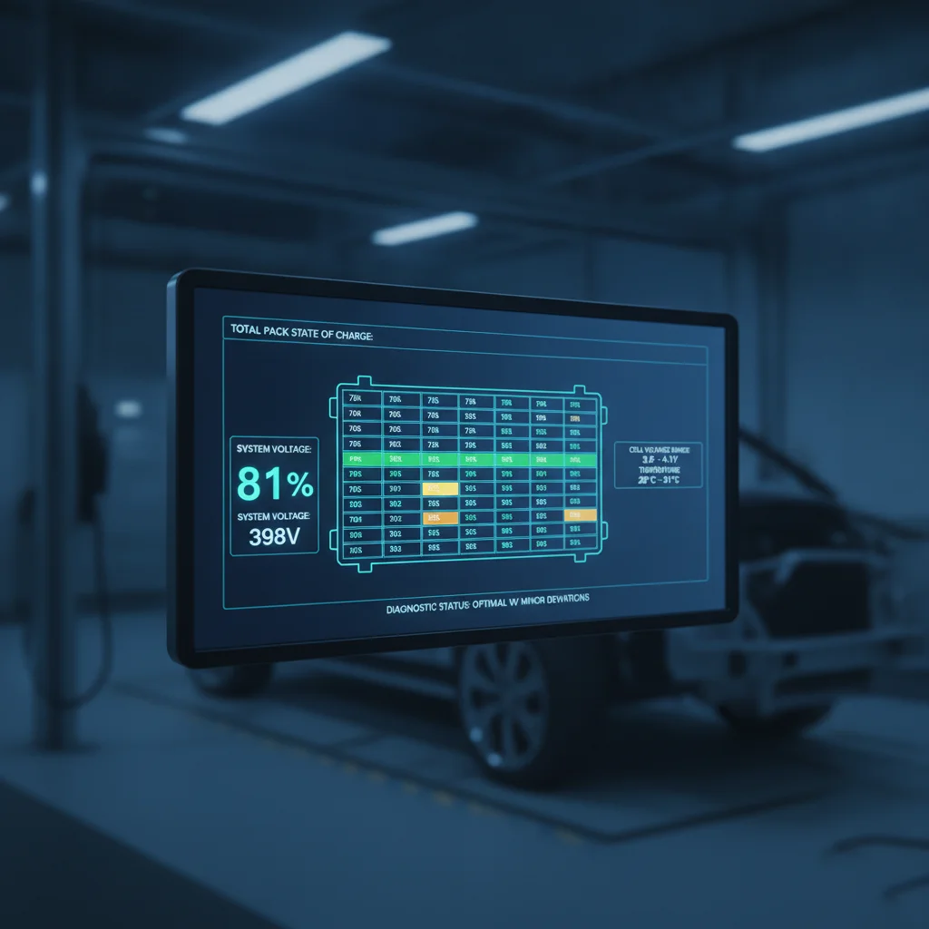 When Your EV Battery Needs Professional Attention: Warning Signs to Know