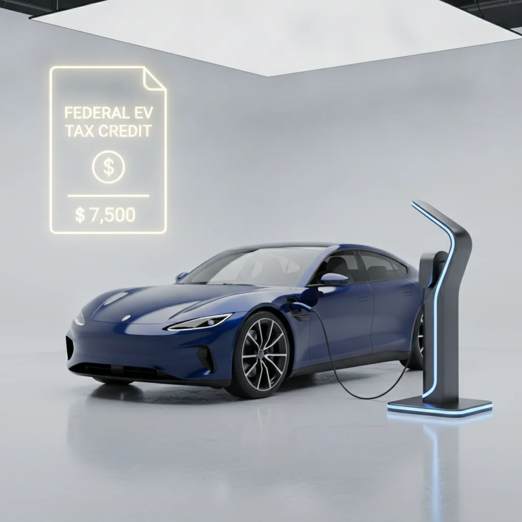 Which EVs Qualify for the Federal Tax Credit Right Now