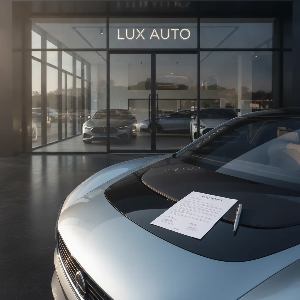Which Optional Coverages Make Sense If You Lease a Car?