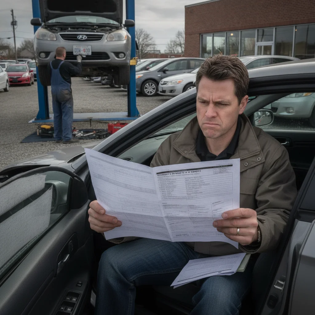 Why Carfax and AutoCheck Don't Tell the Whole Story