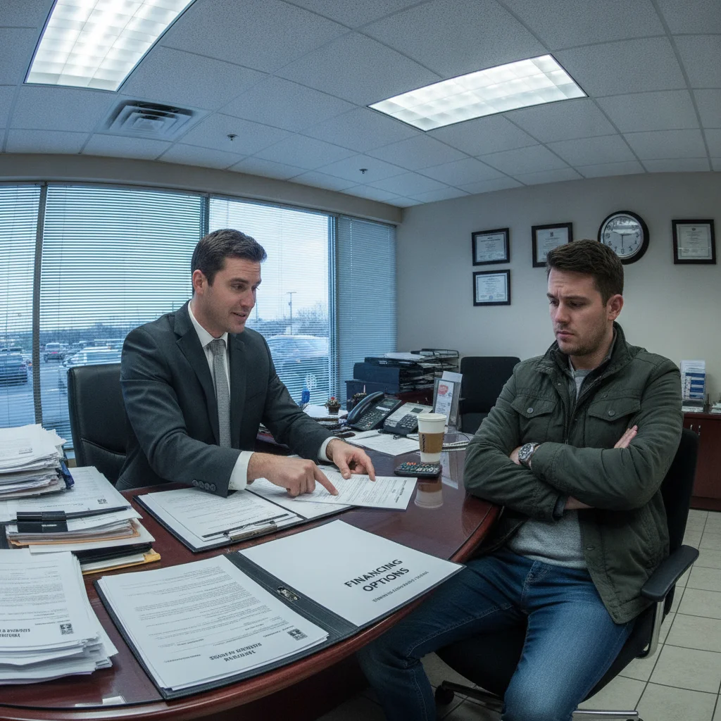 Why Dealers Push Gap Insurance—and What That Means for You