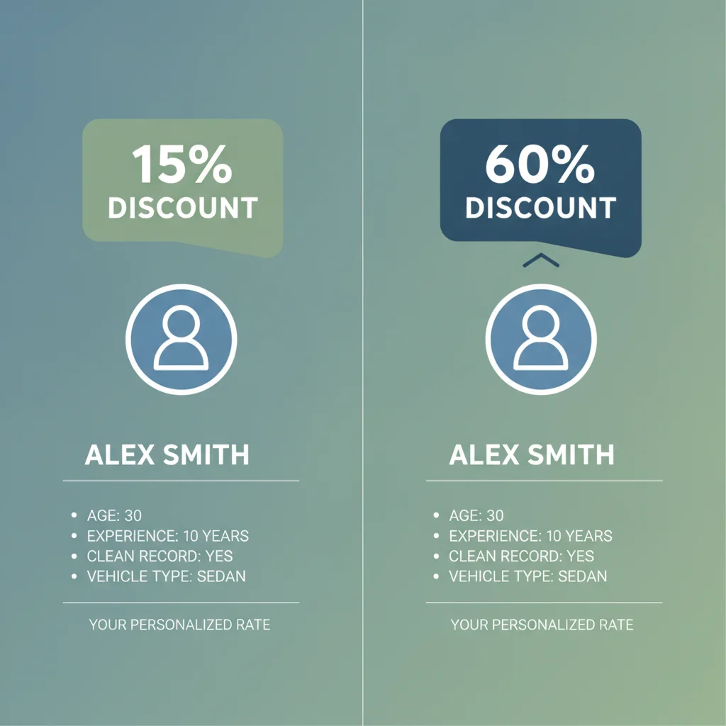 Why Discount Rates Vary So Much Between Insurers for the Same Driver