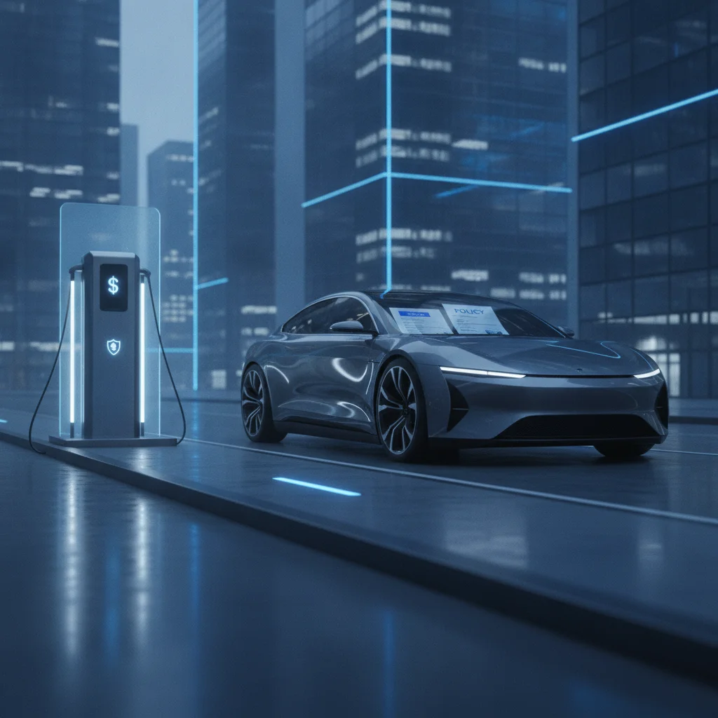 Why Electric Vehicles Cost More to Insure Than Gas Cars