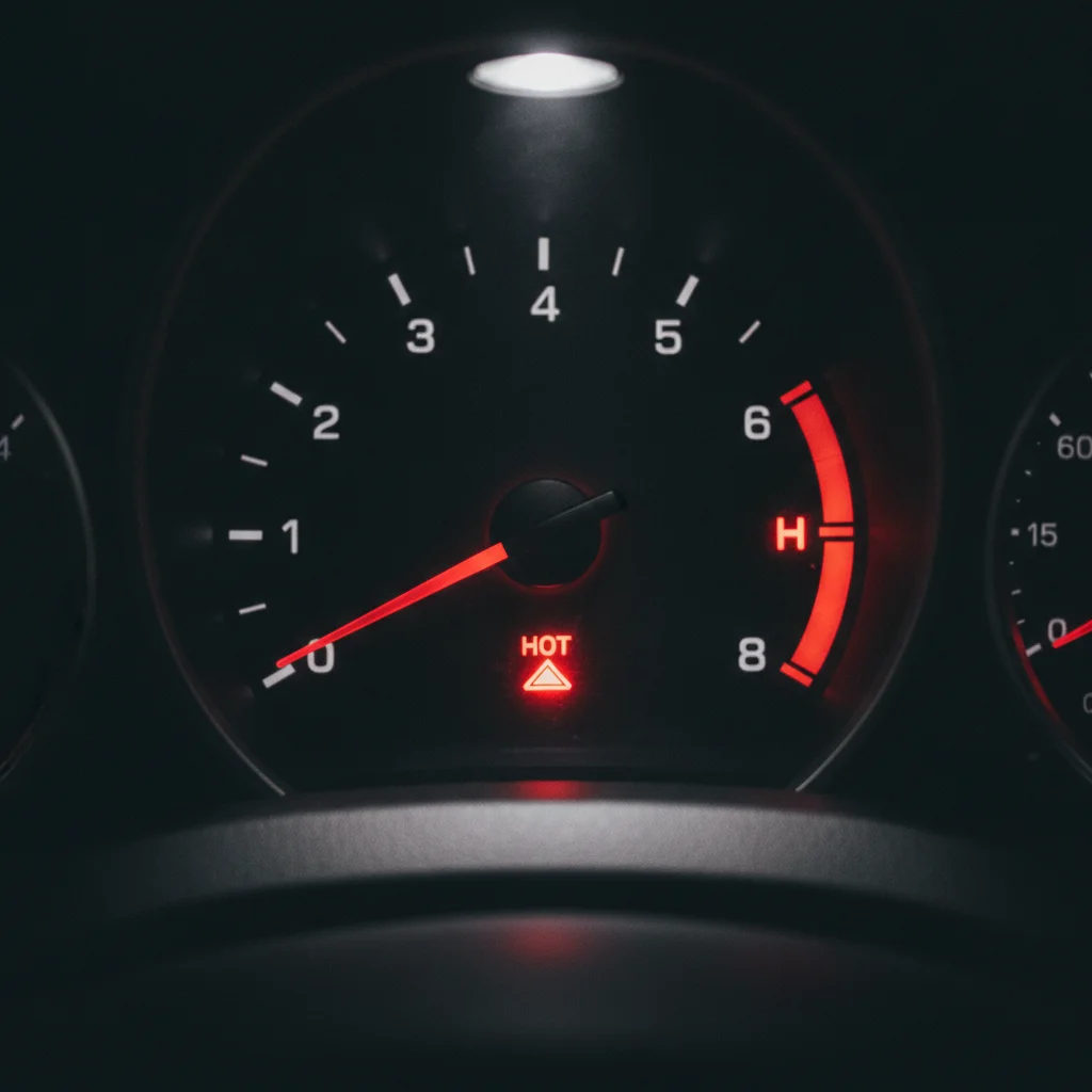 Why Ignoring the Temperature Gauge Is One of the Costliest Mistakes Drivers Make
