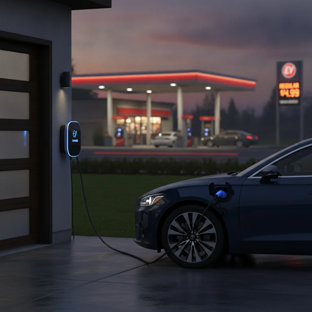 Why PHEVs Don't Always Deliver Their Advertised Fuel Savings
