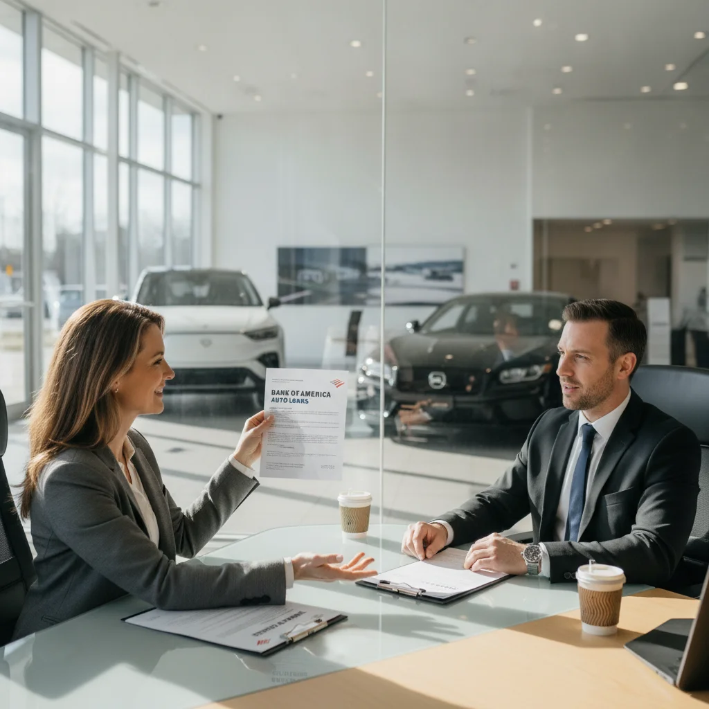 Why Pre-Approved Financing Changes Everything at the Dealer