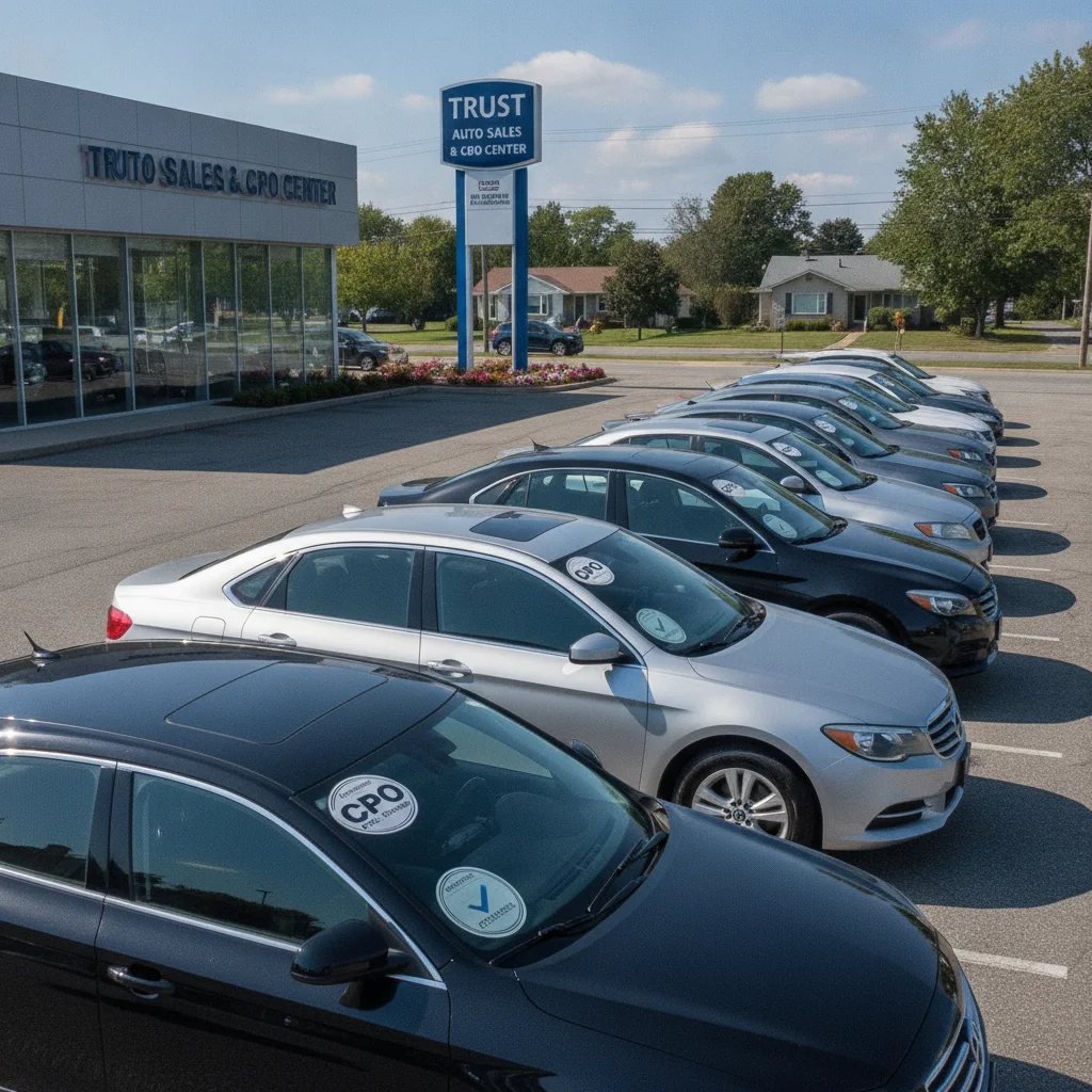 Why Some CPO Cars Are a Better Long-Term Investment Than Others