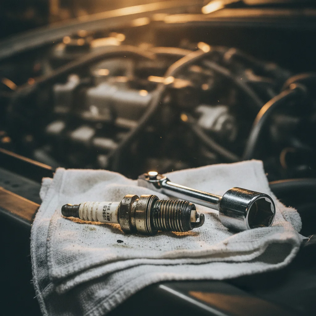 Why Spark Plug Replacement Gets Skipped — And What It Costs When It Does