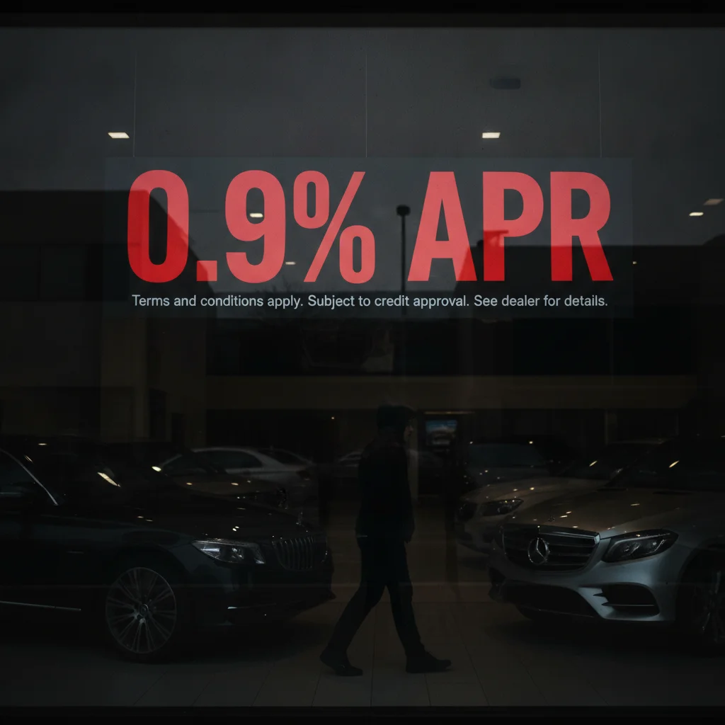 Why the Interest Rate on the Sticker Isn't the Rate You'll Get