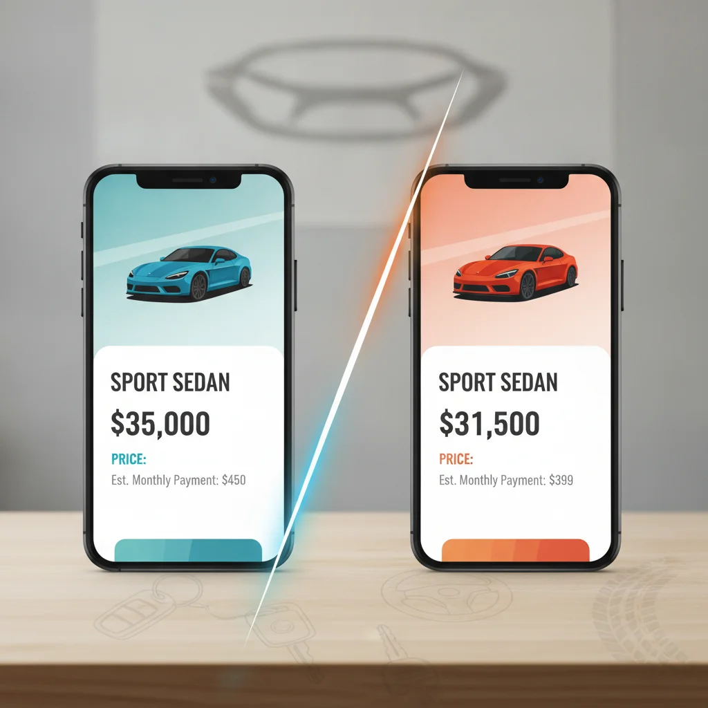 Why Two Platforms Can Offer Wildly Different Prices for the Same Car