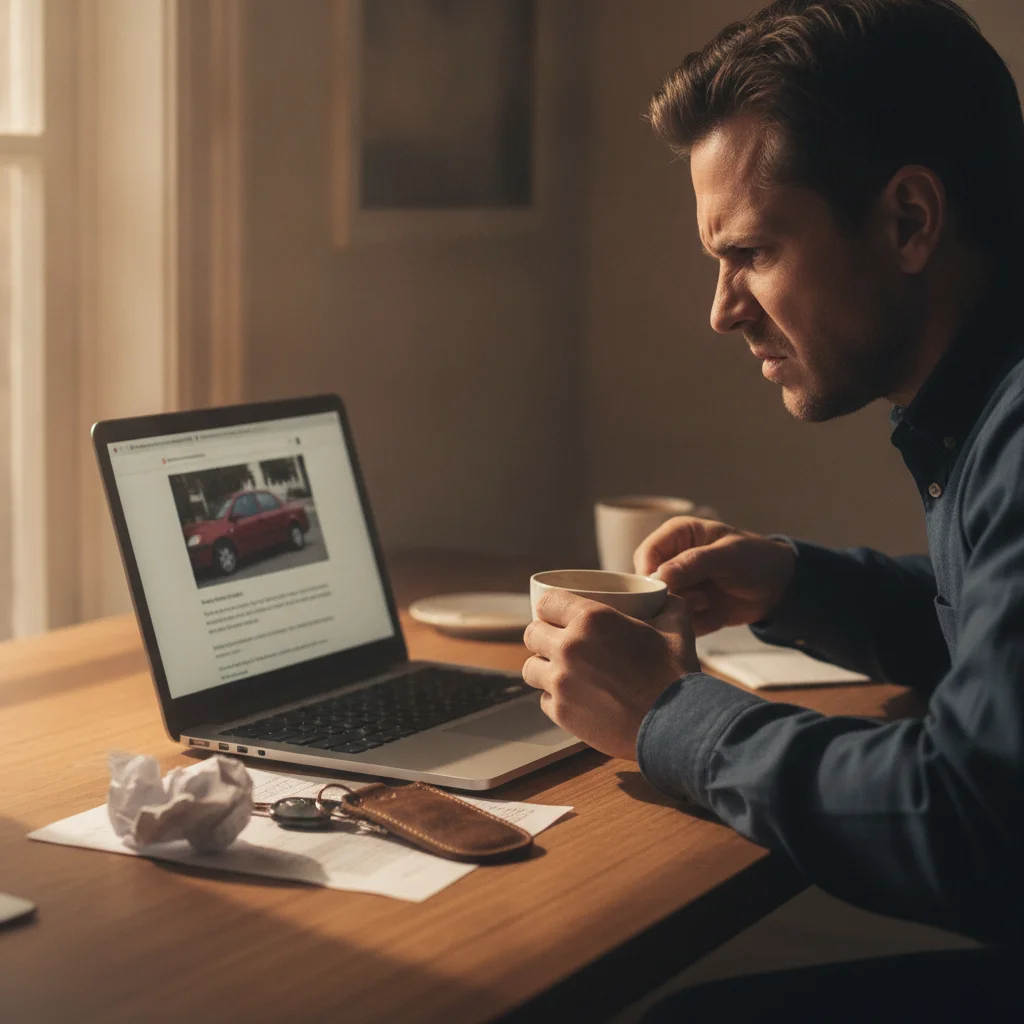 Why Your Car Isn't Selling — and What to Fix in Your Listing