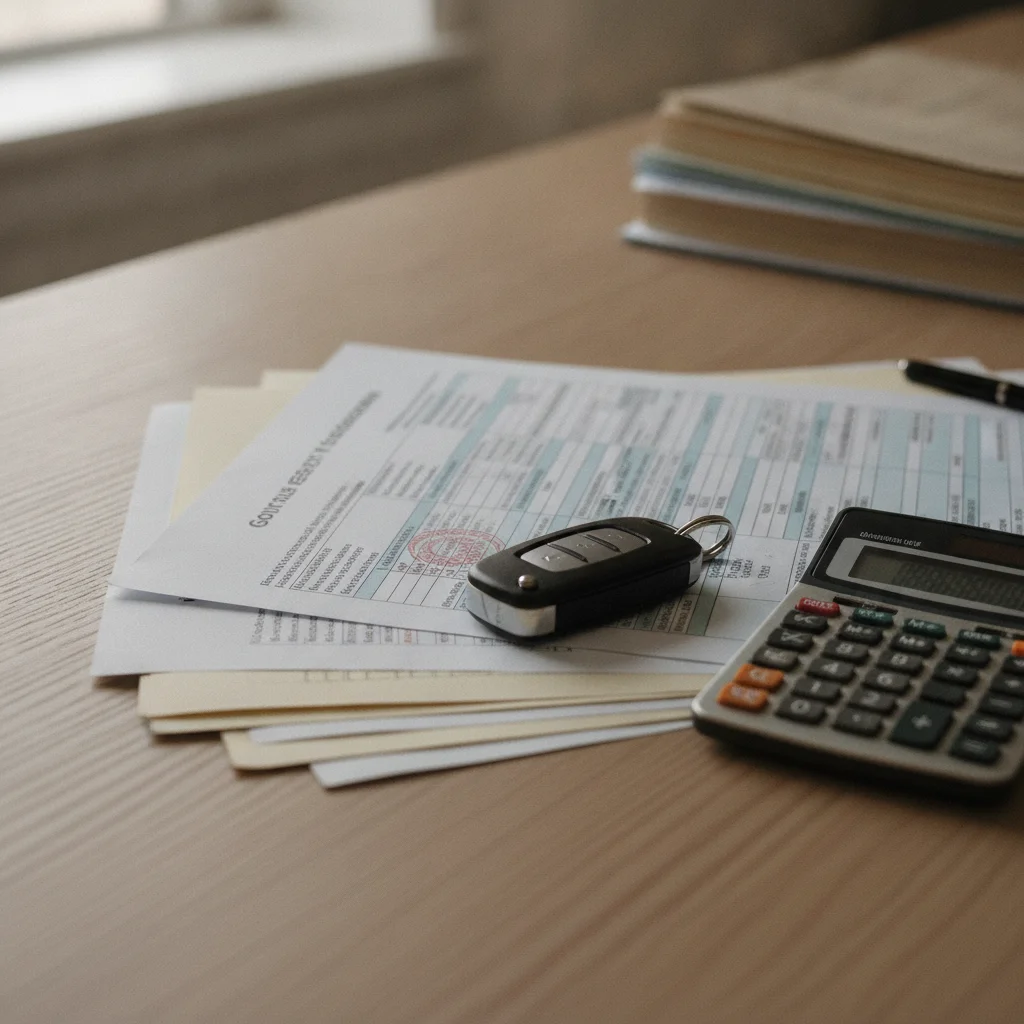 Why Your Car's Assessed Value Doesn't Match What You Paid for It