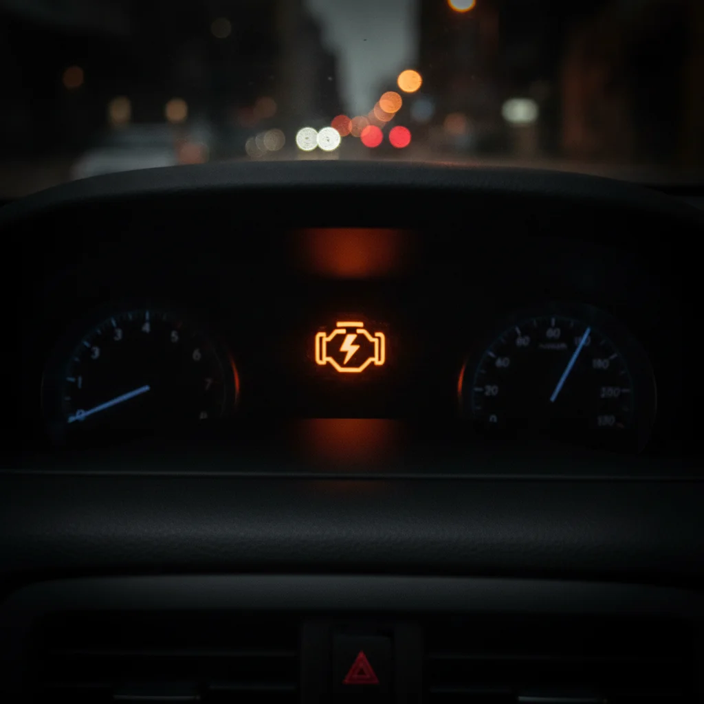 Why Your Check Engine Light Doesn't Always Mean Catastrophe