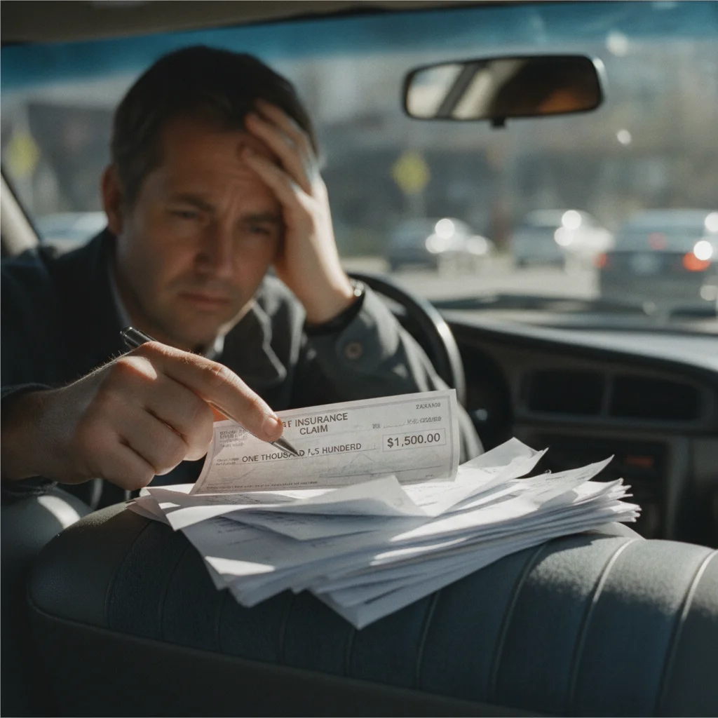 Why Your Claim Payout Came in Lower Than Expected